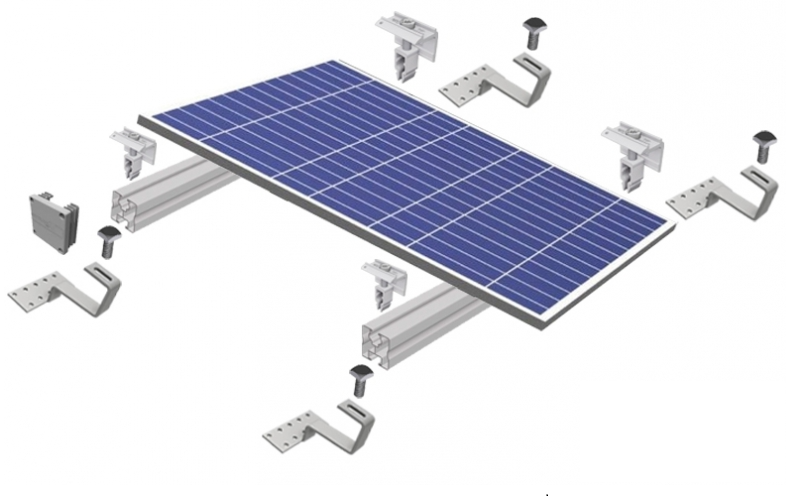 Montážne konštrukcie