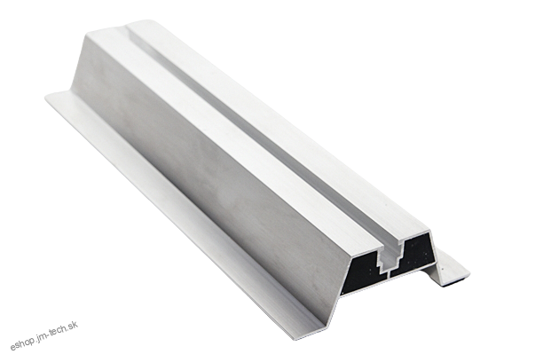 Trapézový profil 40x4848mm, s EPDM