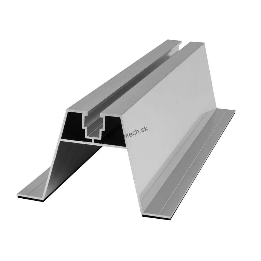 Trapézový profil 70x300mm, EPDM, Light