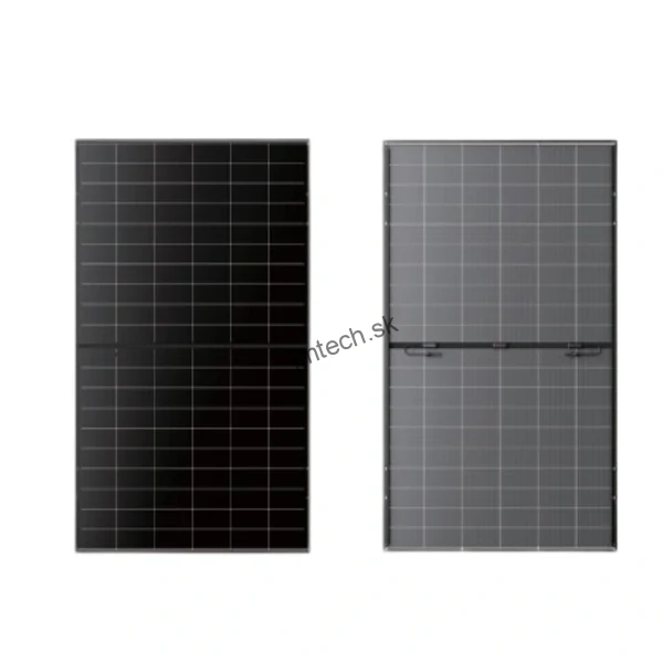 Fotovoltaický solárny panel Longi Hi-MO X10 Guardian LR7-60HVD-T-530M 530 Wp čierny rám, bifaciál