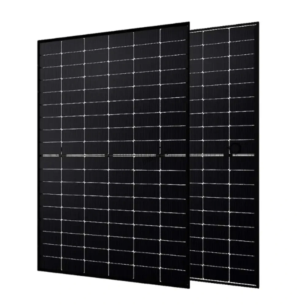 Fotovoltaický solárny panel Jolywood JW-HD108N-R2-500W Bifacial Black Frame