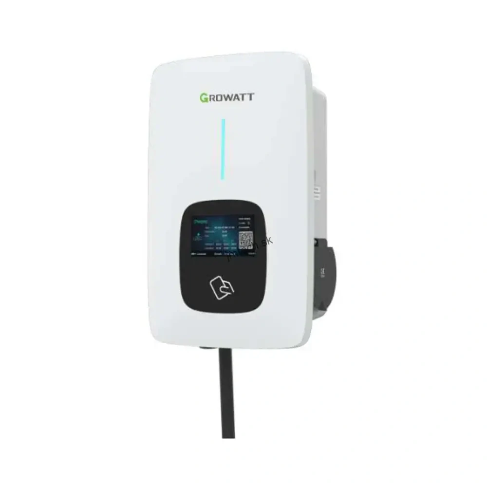 Growatt THOR 11AS-S-V1 (WIFI) nabíjacia stanica wallbox, zásuvka typu 2