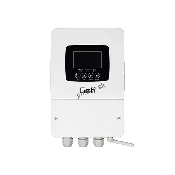 FVE regulátor Geti GWH04W MPPT 5kW