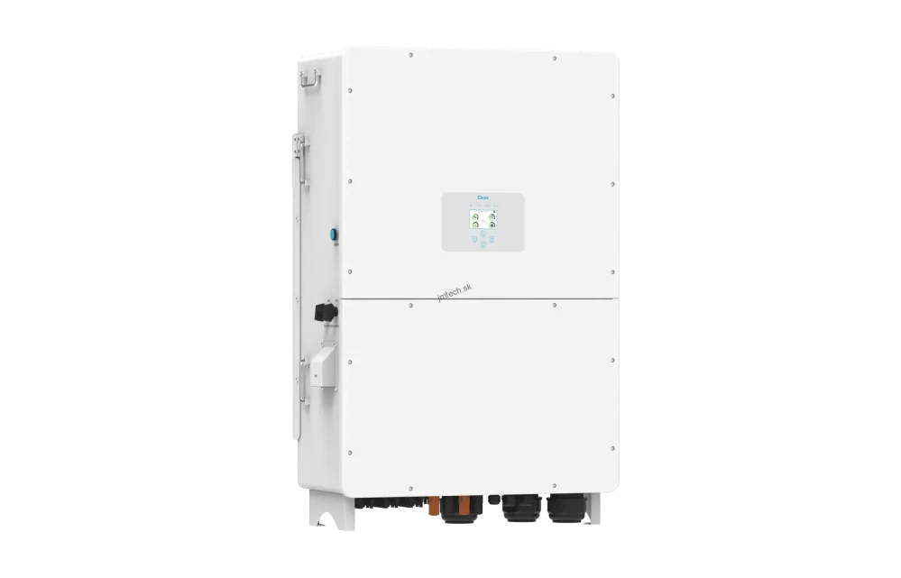 DEYE hybridný menič SUN-125K-SG02HP3-EU-GM10 125 kW, 3 fázový vysokonapäťový