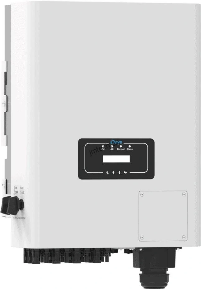 DEYE trojfázový on-grid menič SUN-50K-G04 50kW