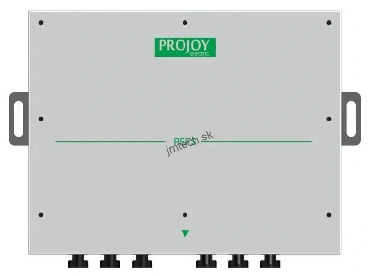 PROJOY Bezpečnostný spínač PEFS-EL50H-6 (P2) 3-STRINGY