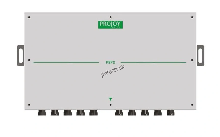 PROJOY Bezpečnostný spínač PEFS-EL-50H-10(P2) 5-STRINGOV