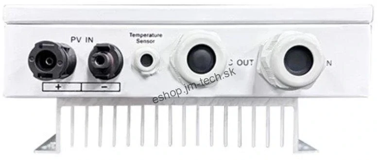 FVE regulátor Geti GWH02D  MPPT 4kW