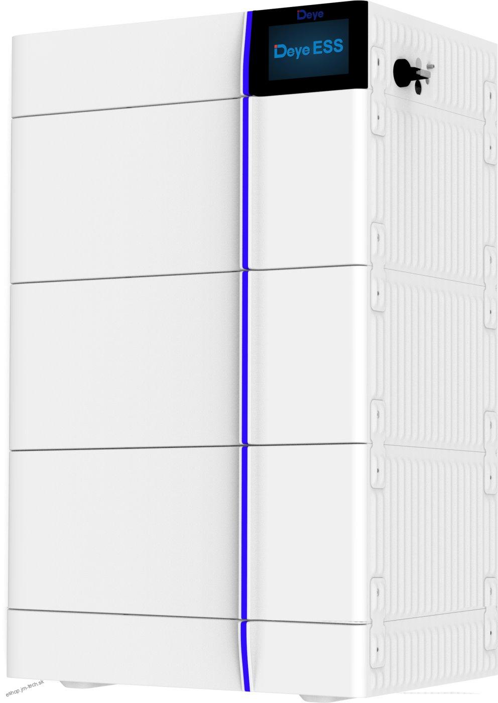DEYE GB-LBS, BMS pre batérie GB-L, vrátane GB-Lbase