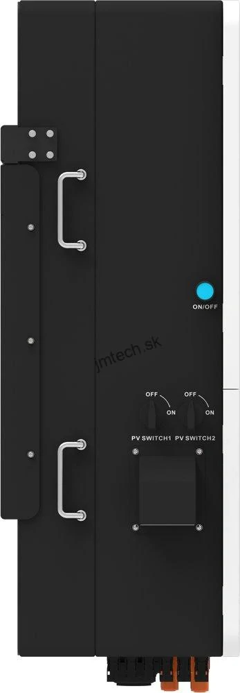 DEYE hybridný menič  SUN-80K-SG02HP3-EU-EM6 80 kW, 3 fázový vysokonapäťový