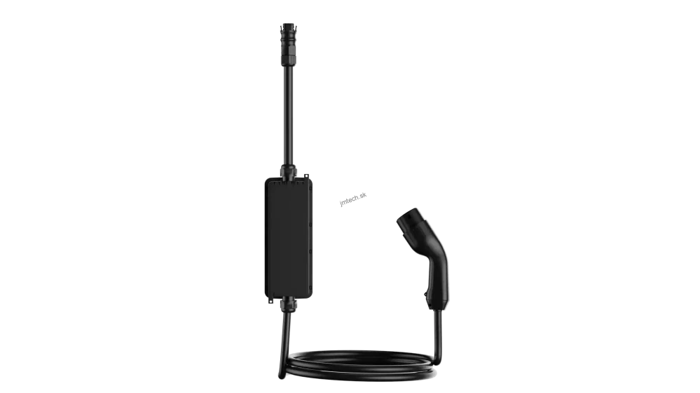 Deye Smart EV Charger s LoRa, 22kW, Type 2