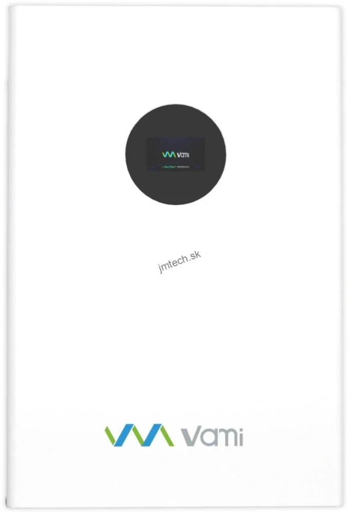 VAMI VMBW-51200 nastená batéria, 10.24 kWh, 48V