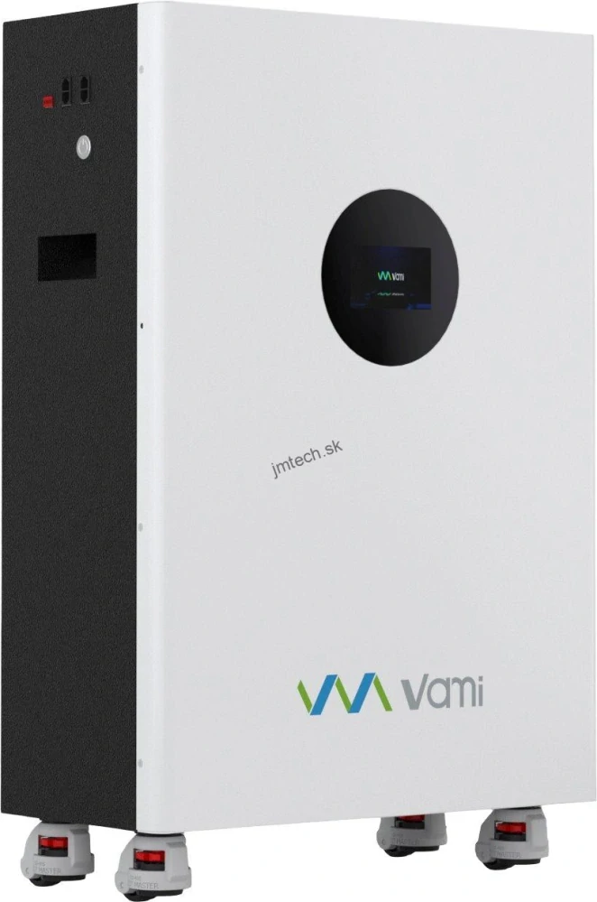 VAMI VMBF-51280 stojanová batéria, 14.34 kWh, 48V