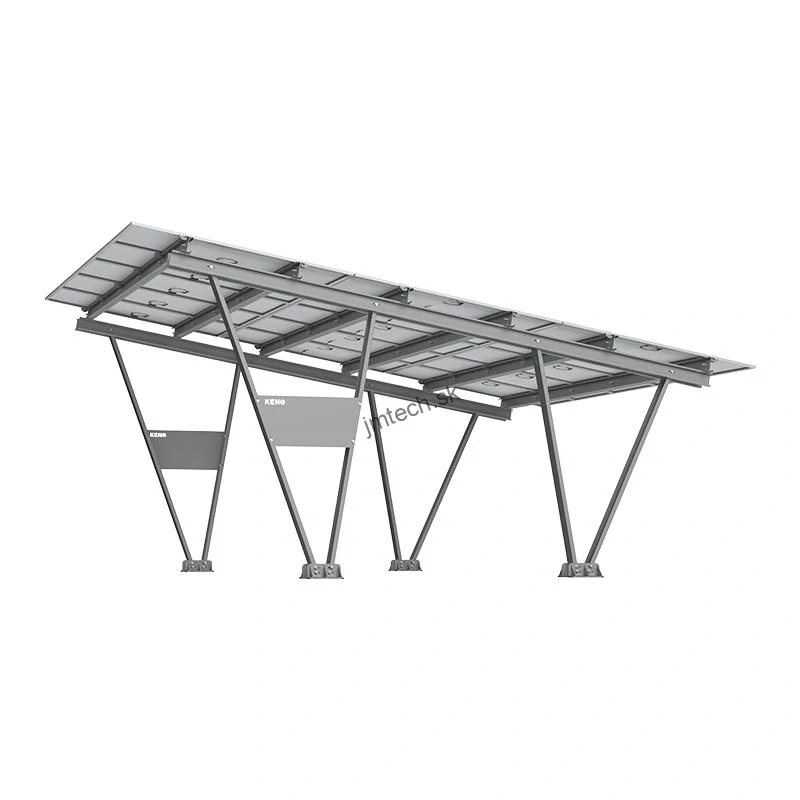 Carport pre 2 autá magnelis W-01-00