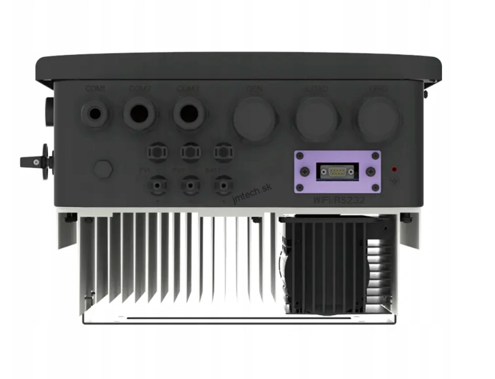 DEYE hybridný menič SUN-10K-SG01HP3-EU-DM2 10 kW, 3 fázový vysokonapäťový