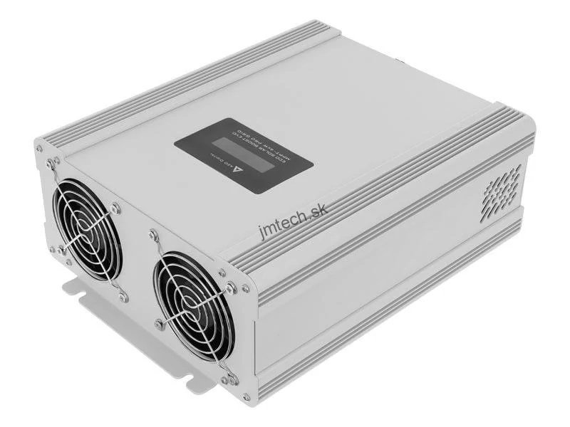 FVE regulátor MPPT-4000 PRO GRID 4 kW, ECO Solar Boost EVO