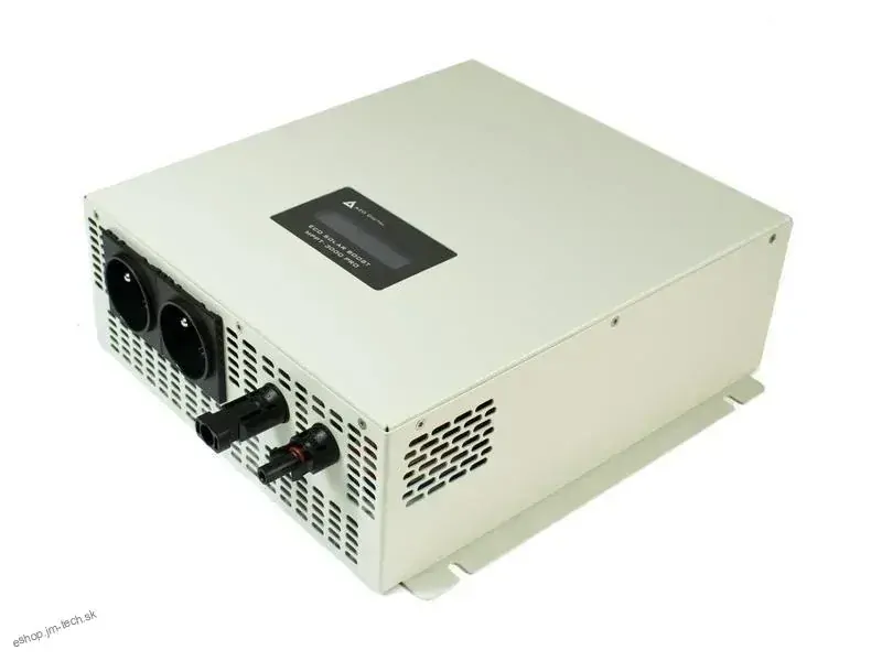 FVE regulátor MPPT-3000 PRO 3,5 kW, ECO Solar Boost 