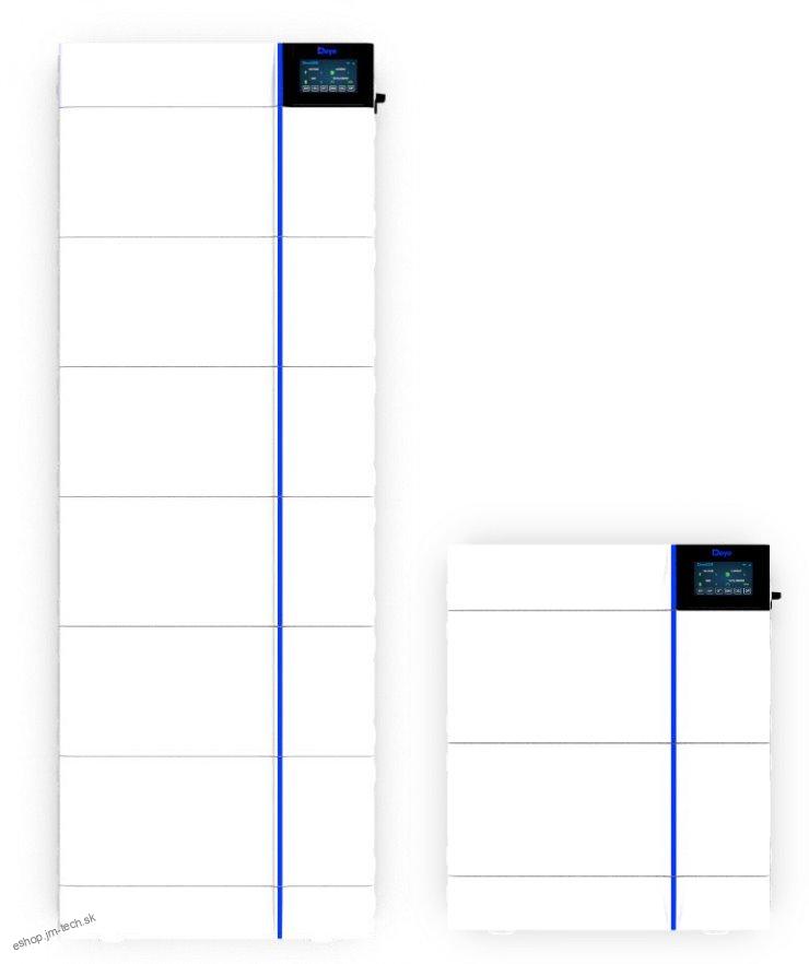 DEYE GB-LBS, BMS pre batérie GB-L, vrátane GB-Lbase
