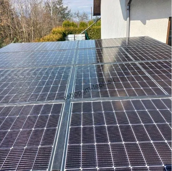 Gumový tesniaci profil pre FV panely