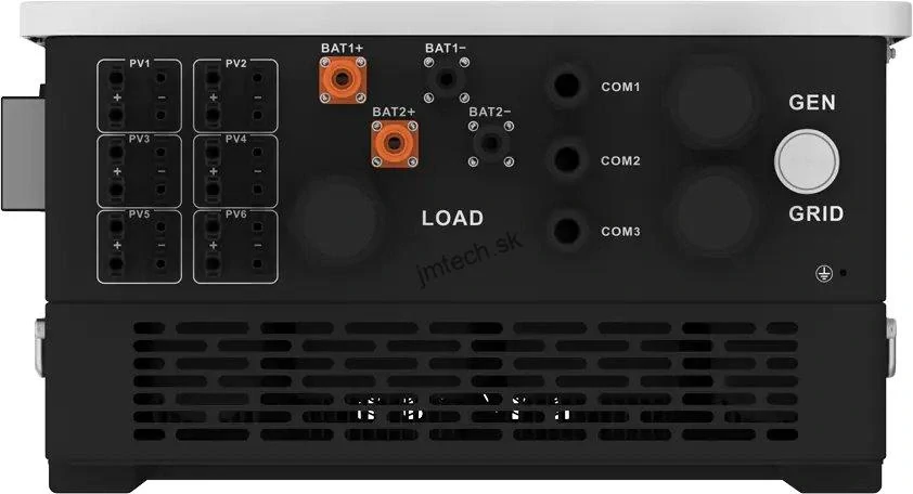 DEYE hybridný menič  SUN-80K-SG02HP3-EU-EM6 80 kW, 3 fázový vysokonapäťový