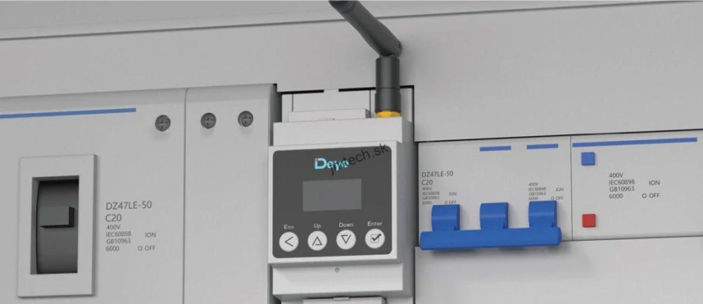 DEYE LoRa Smart Meter, 3 fázový