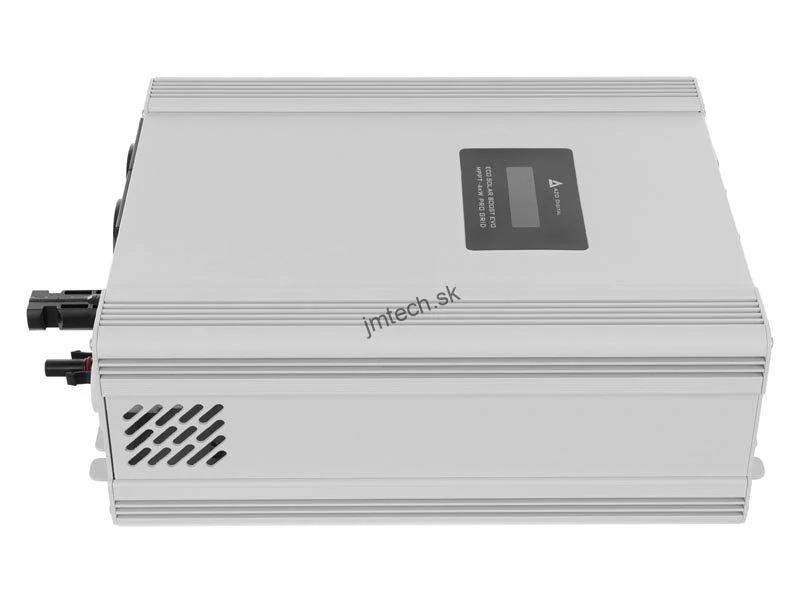 FVE regulátor MPPT-4000 PRO GRID 4 kW, ECO Solar Boost EVO