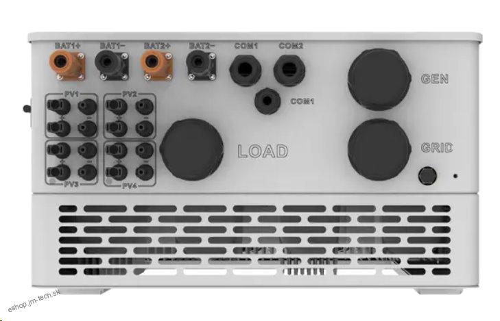 DEYE hybridný menič SUN-30K-SG01HP3-EU-BM3 30 kW, 3 fázový vysokonapäťový