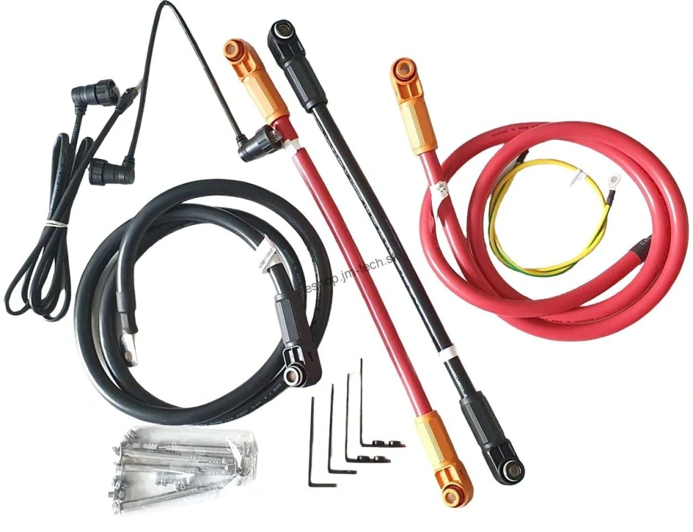 DEYE RW-M6.1-B 48V batéria, 6,1 kWh