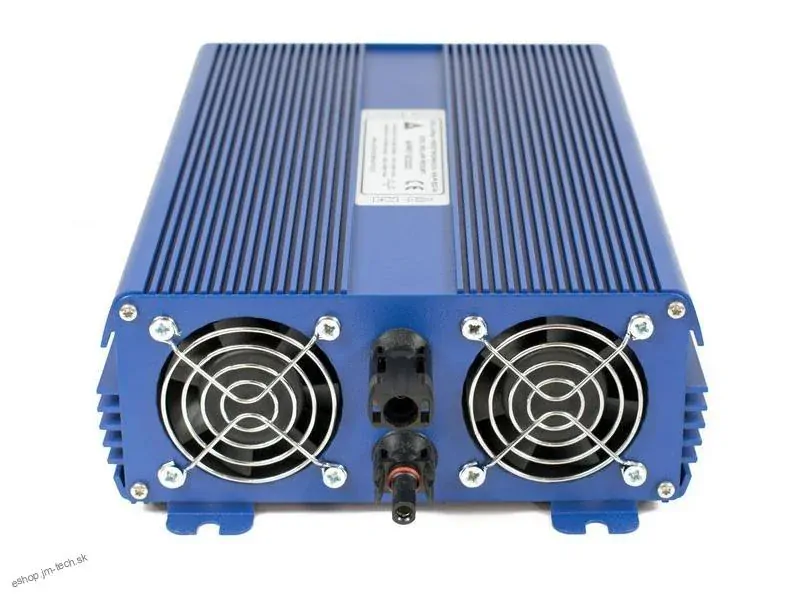 FVE regulátor MPPT 3kW, ECO Solar Boost 