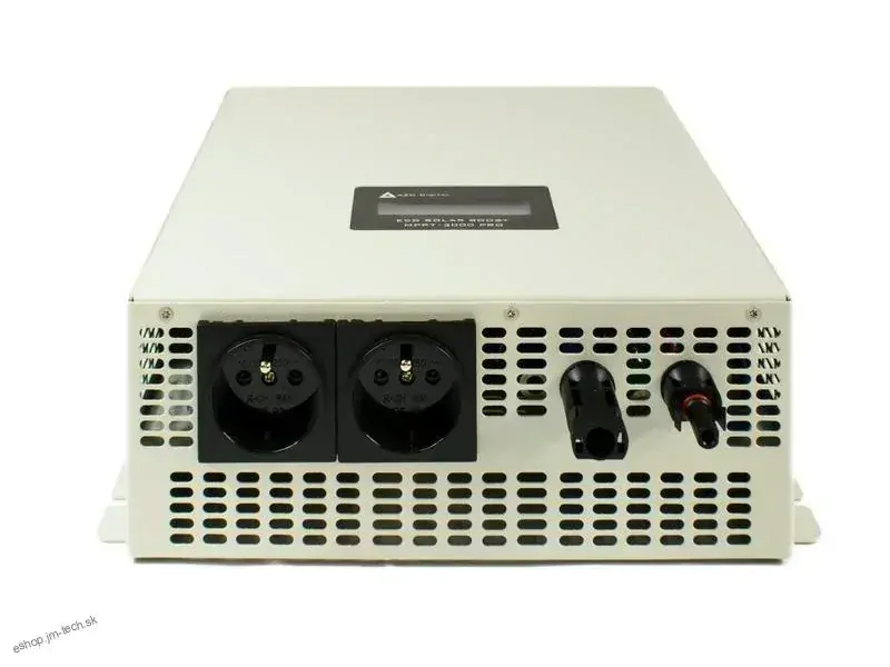 FVE regulátor MPPT-3000 PRO 3,5 kW, ECO Solar Boost 