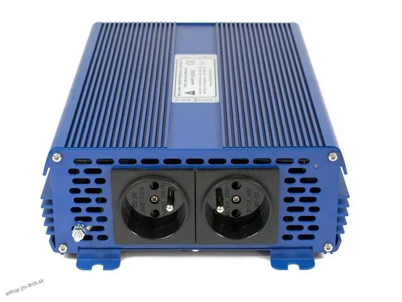 FVE regulátor MPPT 3kW, ECO Solar Boost 