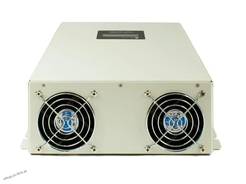 FVE regulátor MPPT-3000 PRO 3,5 kW, ECO Solar Boost 