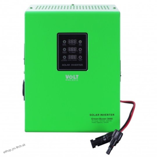 FVE regulátor MPPT GREEN BOOST 3kW