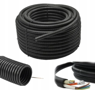 KOPOS CHRÁNIČKA UV STABILNÁ 32MM / 50M / 320N S VODIACIM DRÔTOM