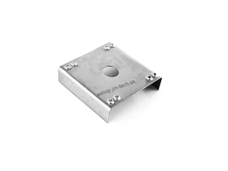 Uzemňujúci pliešok  pre fotovoltaické panely TYP2