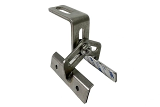 ÚCHYT regulovaný na trapézový plech