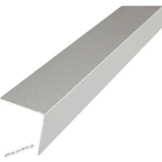 Hlinikový L profil 40x40x3 4,0m