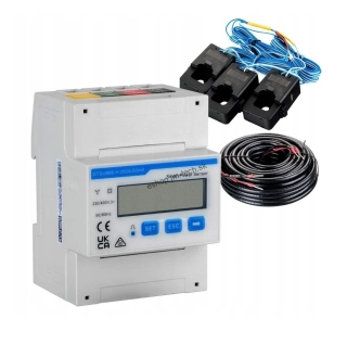 Trojfázový smartmeter Huawei DTSU666-H 250A