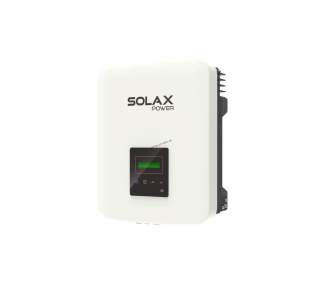 Trojfázový menič Solax X3-MIC-6K-G2, Wifi 3.0