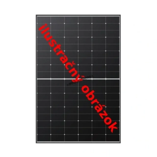 Fotovoltaický solárny panel Canadian Solar 455 Wp CS6L-455MS TOPHiKu6 Black Frame