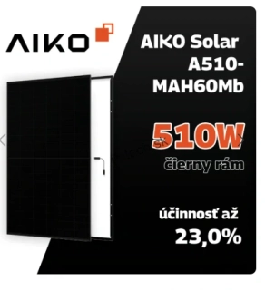 Aiko Neostar 2S A510-MAH60Mb 510Wp Full Black