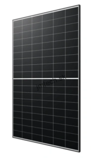 Fotovoltaický solárny panel Longi Hi-MO X10 LR7-54HVD-465M 465 Wp celočierny, bifaciál