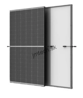 Fotovoltaický solárny panel Trina 500Wp Vertex S+ TSM-500NEG18R.28 čierny rám