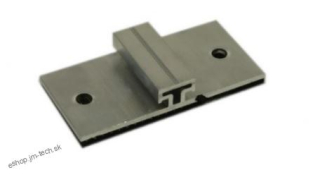 Držiak na trapezový plech