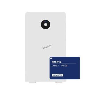 DEYE RW-F16 48V batéria 16 kWh