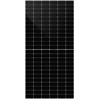 DAH Solar DHN-54R18/DG(BW) 455Wp čierny rám