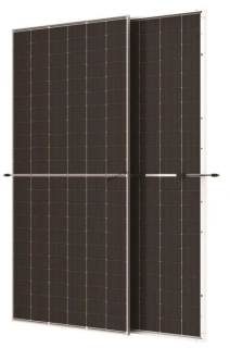 Fotovoltaický solárny panel Trina 610Wp Vertex S+ TSM NEG19RC.20  strieborný rám