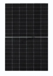 Fotovoltaický solárny panel JA Solar JAM54D40-460/LR 460Wp čierny rám