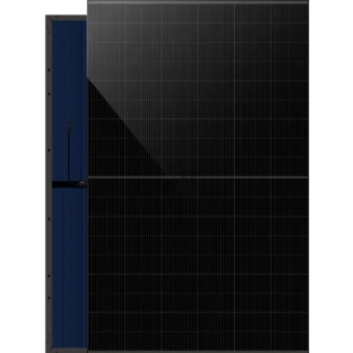 DAH Solar DHN-54Z16/DG/FS(BB) 500Wp celočierny bifacial, fullscreen