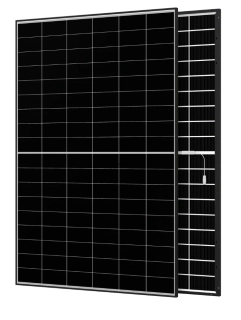 Paleta Aiko Neostar 2P+ A470-MAH54Dw 470Wp čierny rám